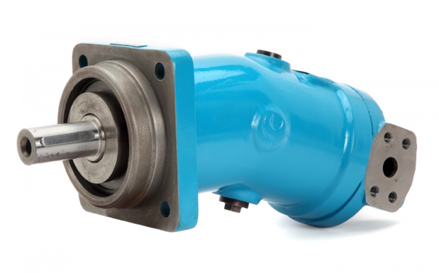 Bơm Piston dạng cong A2F